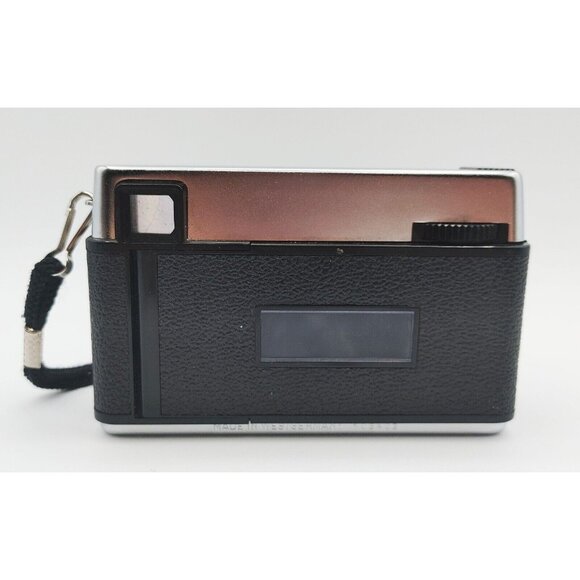 Vintage VOIGTLANDER BESSY AK film camera  West Germany - Picture 4 of 9